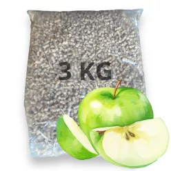 Dino pellet alom 5L 3kg illatos [5] zöldalma