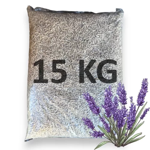 Dino pellet alom levendula illattal 15kg