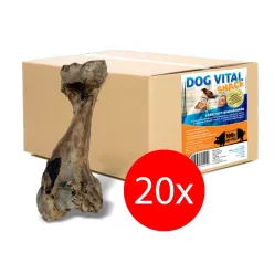 Dog Vital disznócupák 20db 5kg