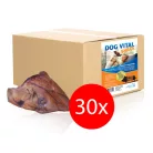 Dog Vital disznófül 30db 600g