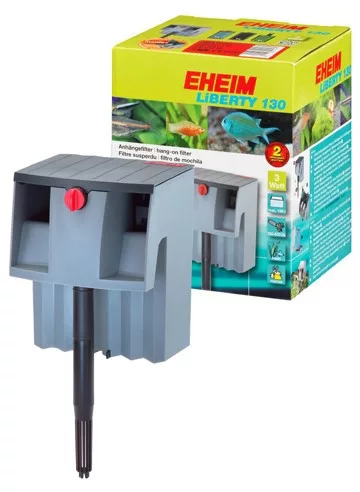 Eheim Liberty 130 akasztós szűrő 3W 570L/H 130L-ig