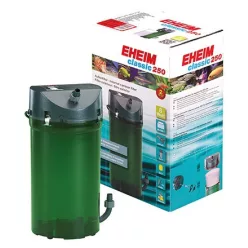 Eheim Classic 2213 külsőszűrő 250L-ig szivacs töltet