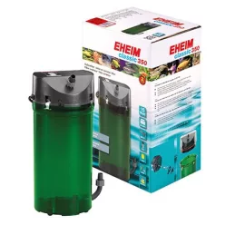 Eheim Classic 2215 külsőszűrő 350L-ig szivacs töltet