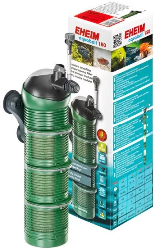 Eheim Aquaball 180 belső szűrő 80-180L 210-650L/H 6W