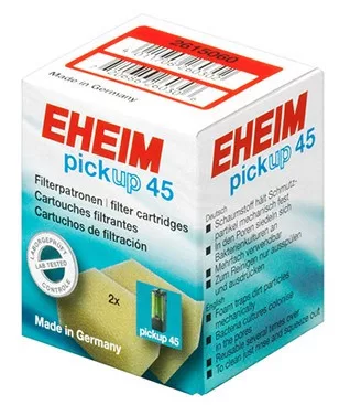 Eheim pótszivacs pick-up 45L-ig  2db