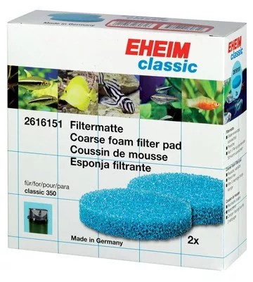 Eheim kék durva szürőpárna 2db 2215