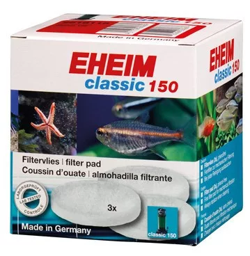 Eheim fehér finom szürőpárna 2215