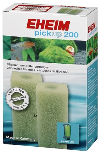 Eheim pótszivacs pick-up 200L-ig 2db