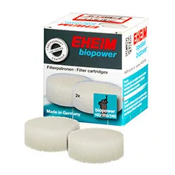 Eheim pótszivacs Aquaball45/Biopower 160/200/240 2db