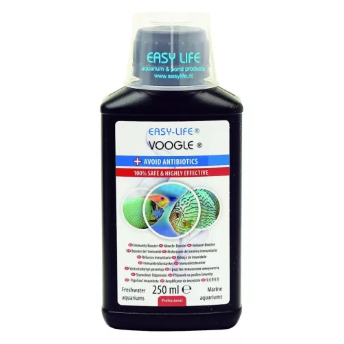Easy Life Voogle immunerősítő díszhalaknak 250ml