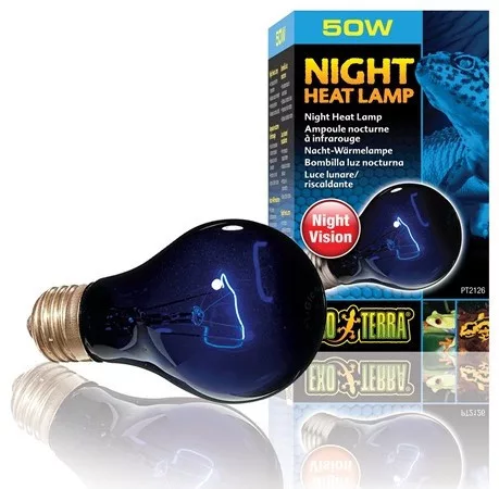 Exo-Terra 2126 Night Heat izzó 50W
