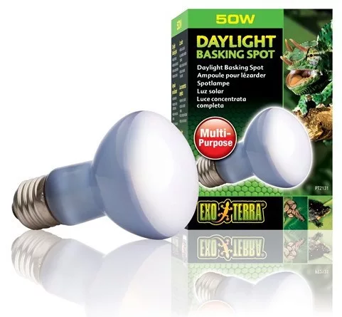 Exo-Terra 2131 Daylight Basking Spot izzó 50W