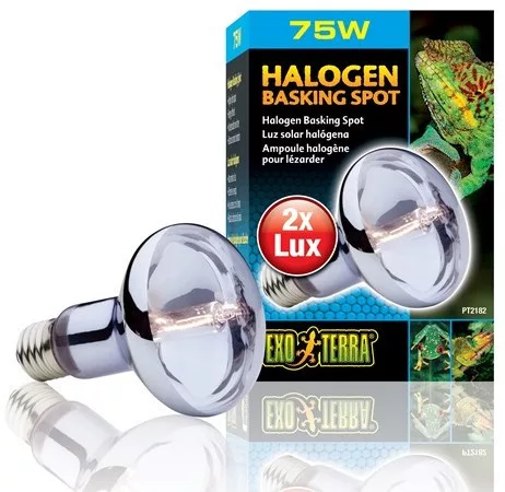 Exo-Terra 2182 Halogen Basking Spot izzó 75W