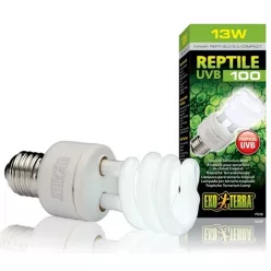 Exo-Terra 2186 Reptile UVB 5.0 100 13W