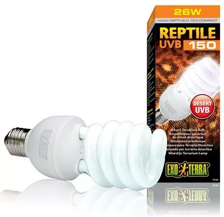 Exo-Terra 2189 Reptile UVB 10.0 150 25W