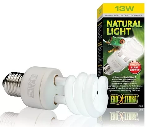 Exo-Terra 2190 Natural Light 13W