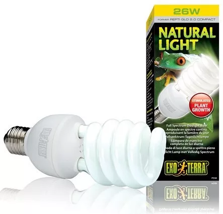 Exo-Terra 2191 Natural Light 26W