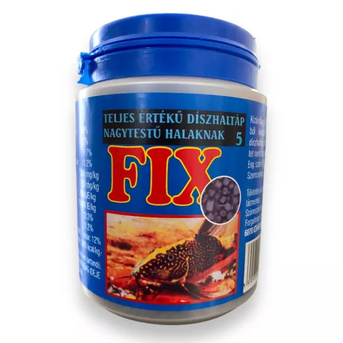 FIX 5 haltáp 200ml