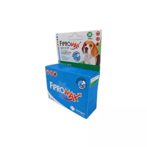 Fipromax spot-on kutya L 20-40kg 2,68ml