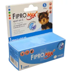 Fipromax spot-on kutya S 2-10kg 0,67ml