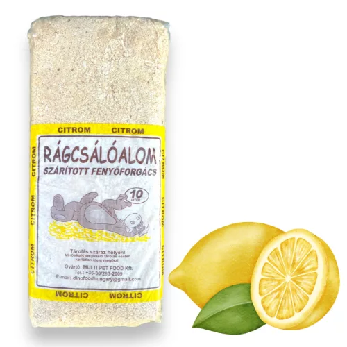 Favorit illatos forgács 10L citrom