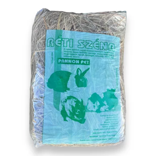 Favorit réti széna 10L
