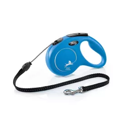 Flexi M zsinóros 5m 20kg kék