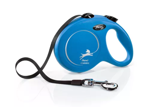 Flexi L szalagos 5m 50kg kék