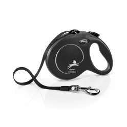 Flexi L szalagos 5m 50kg fekete