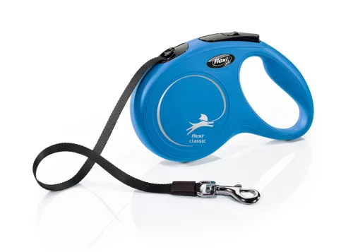 Flexi M szalagos 5m 25kg kék