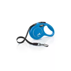 Flexi XS szalagos 3m 12kg kék