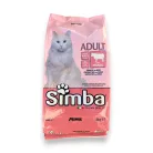 Simba száraz macskatáp marhás 2kg