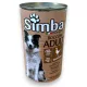 Simba konzerv kutyaeledel vad hússal 1230g