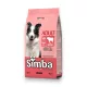 Simba száraz kutyatáp marhás 4kg Kibbles with Beef