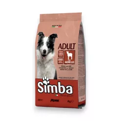 Simba száraz kutyatáp bárányos 4kg Kibbles with Lamb