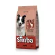 Simba száraz kutyatáp bárányos 4kg Kibbles with Lamb