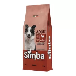 Simba száraz kutyatáp bárányos 20kg Kibbles with Lamb