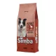 Simba száraz kutyatáp bárányos 20kg Kibbles with Lamb