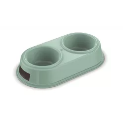 Georplast duplatál S 26x13x5cm zöld