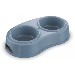 Georplast duplatál L 35x19x7cm kék