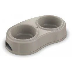 Georplast duplatál L 35x19x7cm bézs