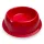 Georplast kerek tál 26cm piros