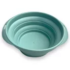 Georplast szilikon utazótál d.16,5cm kék