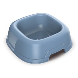 Georplast szögletes tál 17cm kék