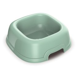 Georplast szögletes tál 17cm zöld