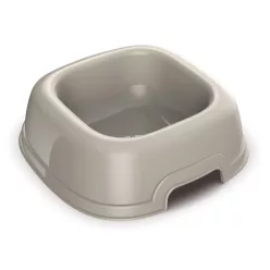 Georplast szögletes tál 17cm bézs