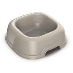 Georplast szögletes tál 17cm kék
