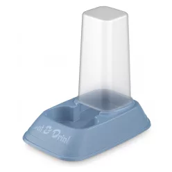 Georplast önetető / itató S 700ml kék