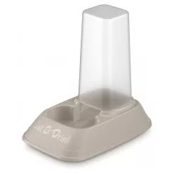 Georplast önetető / itató S 700ml bézs