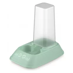 Georplast önetető / itató S 700ml zöld